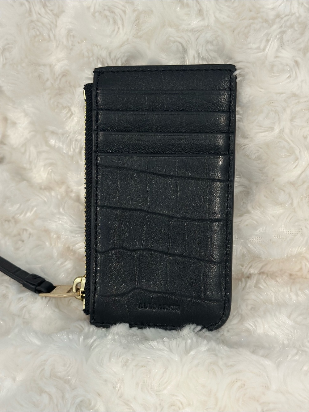 (NWOT) ALLSAINTS Card / Wallet holder